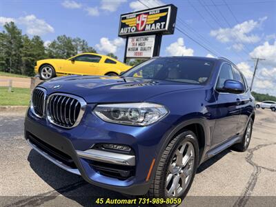 2020 BMW X3 sDrive30i w/60k Miles,Heated Leather&Pano Roof   - Photo 12 - Henderson, TN 38340