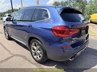 2020 BMW X3 sDrive30i w/60k Miles,Heated Leather&Pano Roof   - Photo 18 - Henderson, TN 38340
