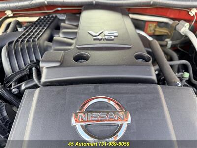 2016 Nissan Frontier SV Local Trade Crew Cab-Bed Cover,B/U Camera - Photo 29 - Henderson, TN 38340