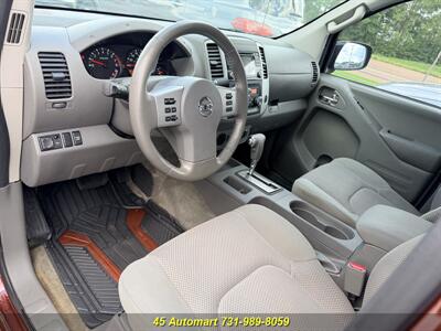 2016 Nissan Frontier SV Local Trade Crew Cab-Bed Cover,B/U Camera - Photo 5 - Henderson, TN 38340