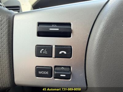 2016 Nissan Frontier SV Local Trade Crew Cab-Bed Cover,B/U Camera - Photo 20 - Henderson, TN 38340