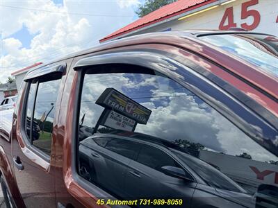 2016 Nissan Frontier SV Local Trade Crew Cab-Bed Cover,B/U Camera - Photo 15 - Henderson, TN 38340