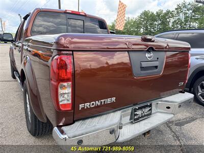 2016 Nissan Frontier SV Local Trade Crew Cab-Bed Cover,B/U Camera - Photo 18 - Henderson, TN 38340