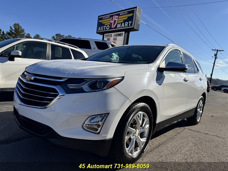 2019 Chevrolet Equinox Premier's photo