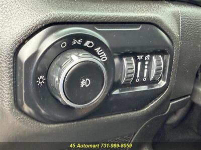 2021 Jeep Wrangler Sport S   - Photo 17 - Henderson, TN 38340