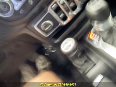 2021 Jeep Wrangler Sport S   - Photo 27 - Henderson, TN 38340