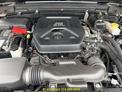 2021 Jeep Wrangler Sport S   - Photo 28 - Henderson, TN 38340
