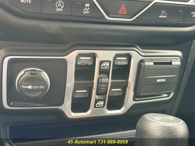 2021 Jeep Wrangler Sport S   - Photo 22 - Henderson, TN 38340