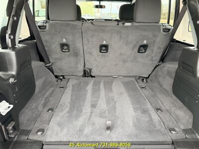 2021 Jeep Wrangler Sport S   - Photo 8 - Henderson, TN 38340