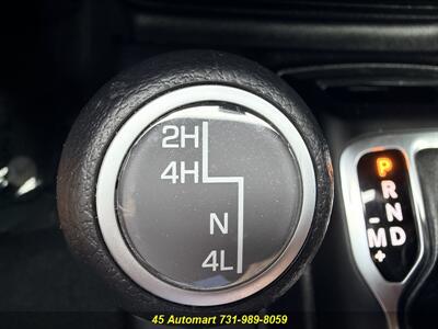 2021 Jeep Wrangler Sport S   - Photo 26 - Henderson, TN 38340