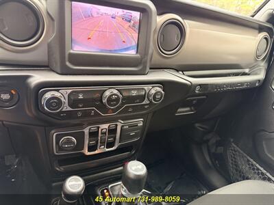 2021 Jeep Wrangler Sport S   - Photo 25 - Henderson, TN 38340
