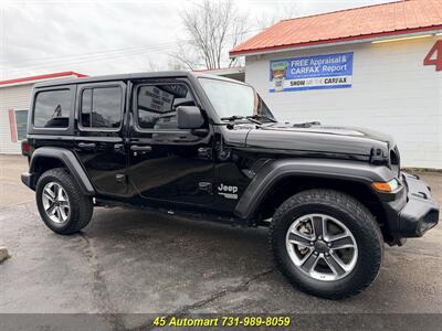 2021 Jeep Wrangler Sport S   - Photo 12 - Henderson, TN 38340