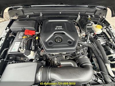 2021 Jeep Wrangler Sport S   - Photo 29 - Henderson, TN 38340