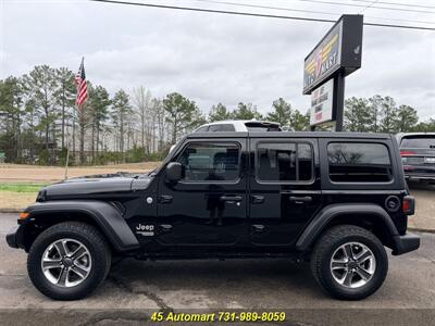 2021 Jeep Wrangler Sport S   - Photo 9 - Henderson, TN 38340