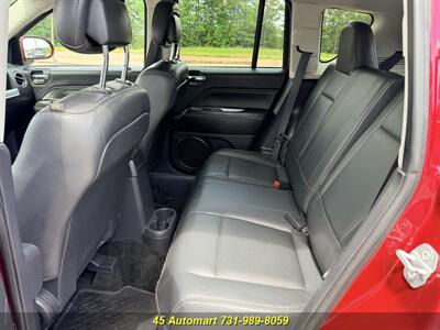 2015 Jeep Compass Limited 4wd with Leather-Nice Local Ride!   - Photo 11 - Henderson, TN 38340