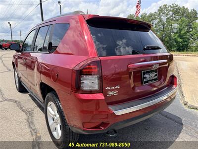 2015 Jeep Compass Limited 4wd with Leather-Nice Local Ride!   - Photo 23 - Henderson, TN 38340