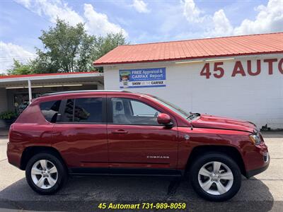 2015 Jeep Compass Limited 4wd with Leather-Nice Local Ride!   - Photo 15 - Henderson, TN 38340