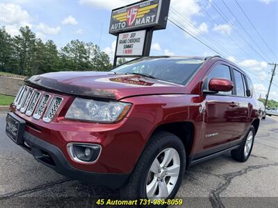 2015 Jeep Compass Limited 4wd with Leather-Nice Local Ride!   - Photo 30 - Henderson, TN 38340