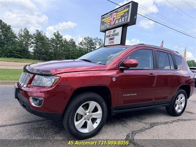 2015 Jeep Compass Limited 4wd with Leather-Nice Local Ride!   - Photo 5 - Henderson, TN 38340
