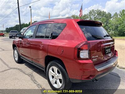 2015 Jeep Compass Limited 4wd with Leather-Nice Local Ride!   - Photo 22 - Henderson, TN 38340