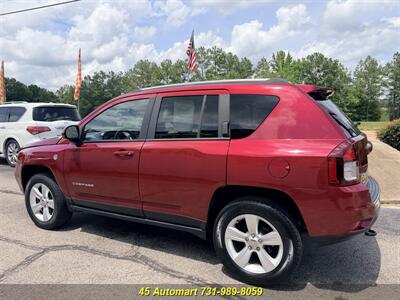 2015 Jeep Compass Limited 4wd with Leather-Nice Local Ride!   - Photo 26 - Henderson, TN 38340