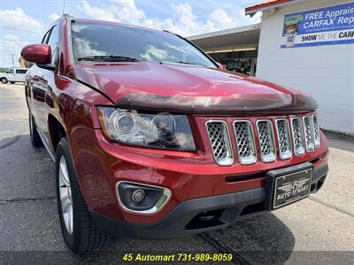 2015 Jeep Compass Limited 4wd with Leather-Nice Local Ride!   - Photo 12 - Henderson, TN 38340