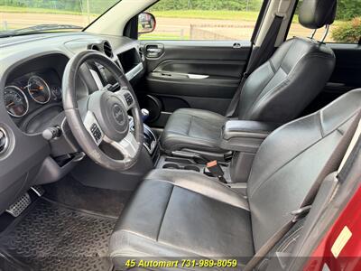 2015 Jeep Compass Limited 4wd with Leather-Nice Local Ride!   - Photo 7 - Henderson, TN 38340