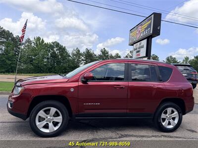 2015 Jeep Compass Limited 4wd with Leather-Nice Local Ride!   - Photo 3 - Henderson, TN 38340