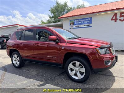 2015 Jeep Compass Limited 4wd with Leather-Nice Local Ride!   - Photo 16 - Henderson, TN 38340