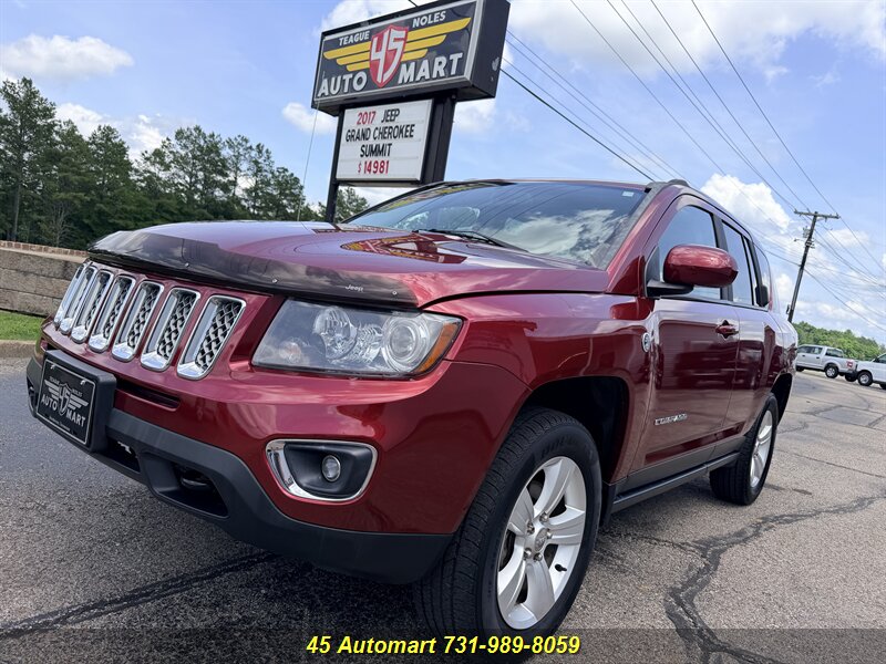 2015 Jeep Compass Limited 4X4's photo