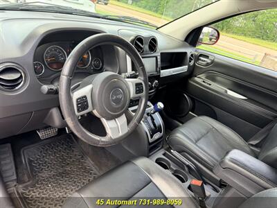 2015 Jeep Compass Limited 4wd with Leather-Nice Local Ride!   - Photo 6 - Henderson, TN 38340