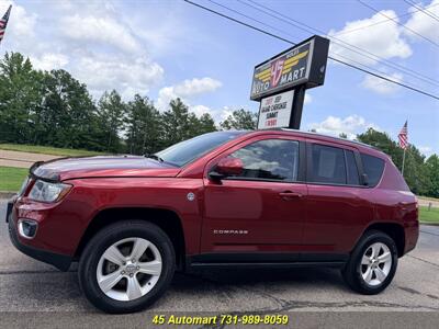 2015 Jeep Compass Limited 4wd with Leather-Nice Local Ride!   - Photo 4 - Henderson, TN 38340