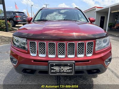2015 Jeep Compass Limited 4wd with Leather-Nice Local Ride!   - Photo 13 - Henderson, TN 38340