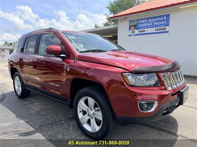 2015 Jeep Compass Limited 4wd with Leather-Nice Local Ride!   - Photo 17 - Henderson, TN 38340