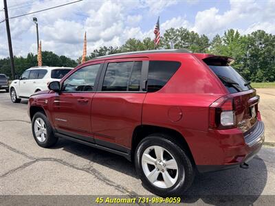 2015 Jeep Compass Limited 4wd with Leather-Nice Local Ride!   - Photo 21 - Henderson, TN 38340