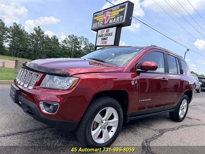 2015 Jeep Compass Limited 4wd with Leather-Nice Local Ride!   - Photo 2 - Henderson, TN 38340