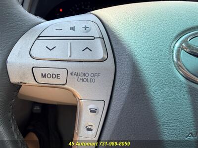 2008 Toyota Camry XLE V6 Great Reliable Local Trade!   - Photo 30 - Henderson, TN 38340