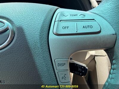 2008 Toyota Camry XLE V6 Great Reliable Local Trade!   - Photo 29 - Henderson, TN 38340