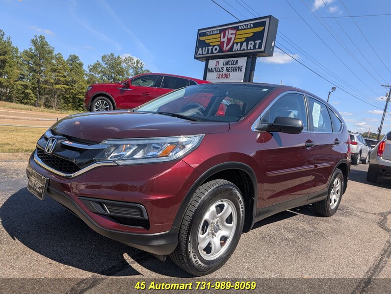 2015 Honda CR-V