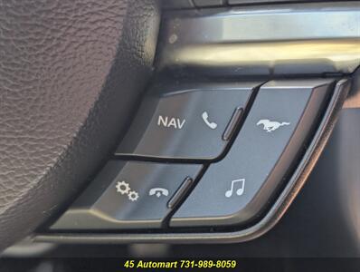 2021 Ford Mustang Turbo Premium Twister Orange,Pony Package, Super!   - Photo 26 - Henderson, TN 38340