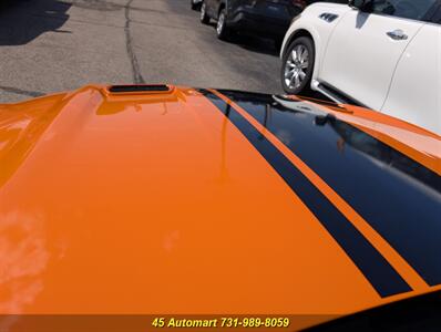 2021 Ford Mustang Turbo Premium Twister Orange,Pony Package, Super!   - Photo 20 - Henderson, TN 38340