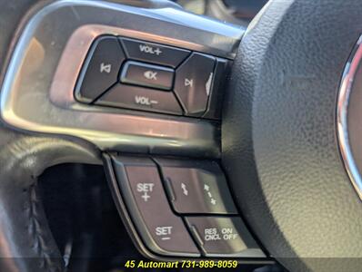 2021 Ford Mustang Turbo Premium Twister Orange,Pony Package, Super!   - Photo 22 - Henderson, TN 38340