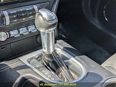 2021 Ford Mustang Turbo Premium Twister Orange,Pony Package, Super!   - Photo 29 - Henderson, TN 38340