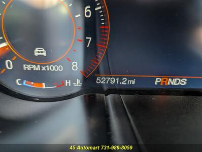 2021 Ford Mustang Turbo Premium Twister Orange,Pony Package, Super!   - Photo 31 - Henderson, TN 38340