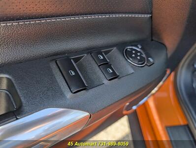 2021 Ford Mustang Turbo Premium Twister Orange,Pony Package, Super!   - Photo 8 - Henderson, TN 38340