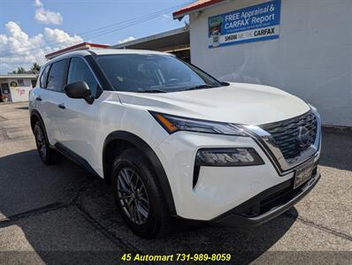 2021 Nissan Rogue S Loaded and Extra Nice!   - Photo 2 - Henderson, TN 38340