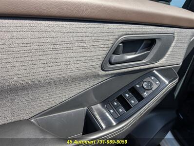 2021 Nissan Rogue S Loaded and Extra Nice!   - Photo 24 - Henderson, TN 38340