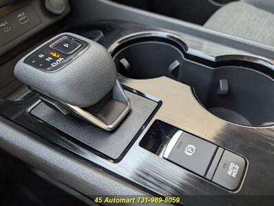 2021 Nissan Rogue S Loaded and Extra Nice!   - Photo 25 - Henderson, TN 38340