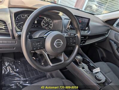 2021 Nissan Rogue S Loaded and Extra Nice!   - Photo 23 - Henderson, TN 38340