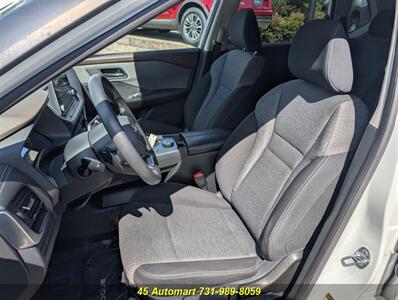 2021 Nissan Rogue S Loaded and Extra Nice!   - Photo 9 - Henderson, TN 38340
